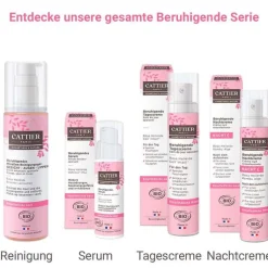 Cattier beruhigendes Serum, 30 ml