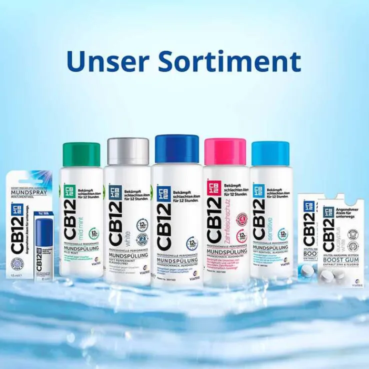 CB12 Mundspüllösung, 500 ml