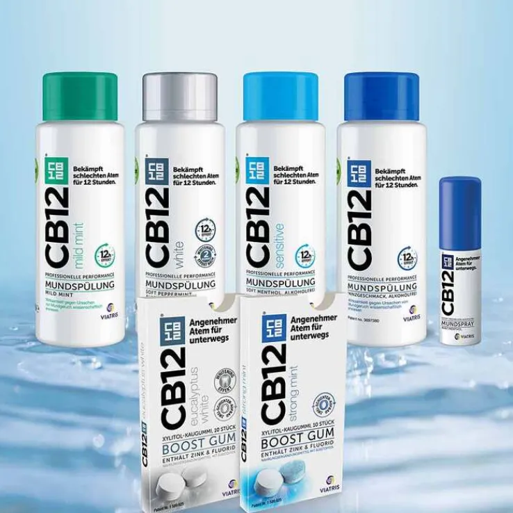 CB12 Mundspüllösung, 500 ml