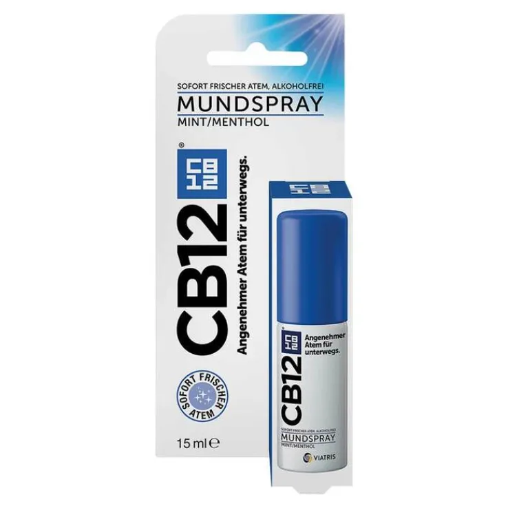 CB12 Spray, 15 ml