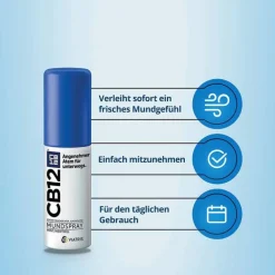 CB12 Spray, 15 ml