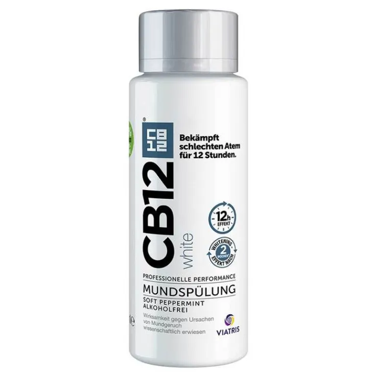 CB12 white Mund Spüllösung, 250 ml