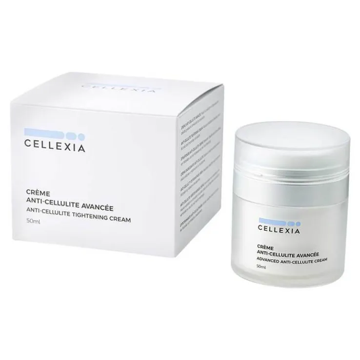 Cellexia straffende Anti-Cellulite-Creme, 50 ml