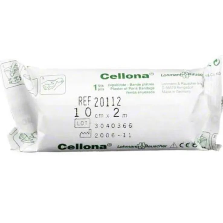 Cellona Gipsbinden 2mx10cm, 1 St