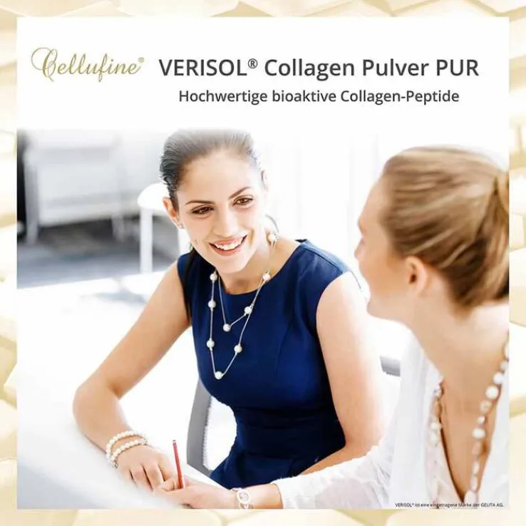 Cellufine Verisol Collagen-Pulver Pur, 300 g