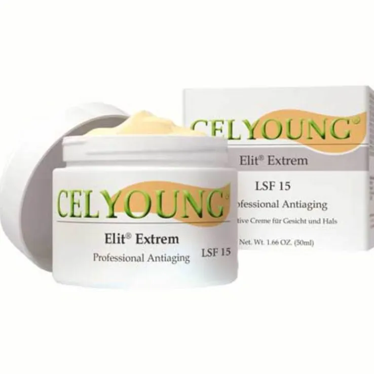 Celyoung Elit Extrem Creme LSF 15, 50 ml
