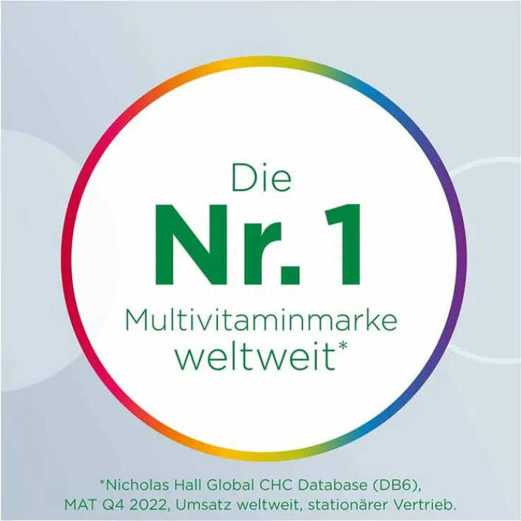 Centrum A-Zink Tabletten, 180 St