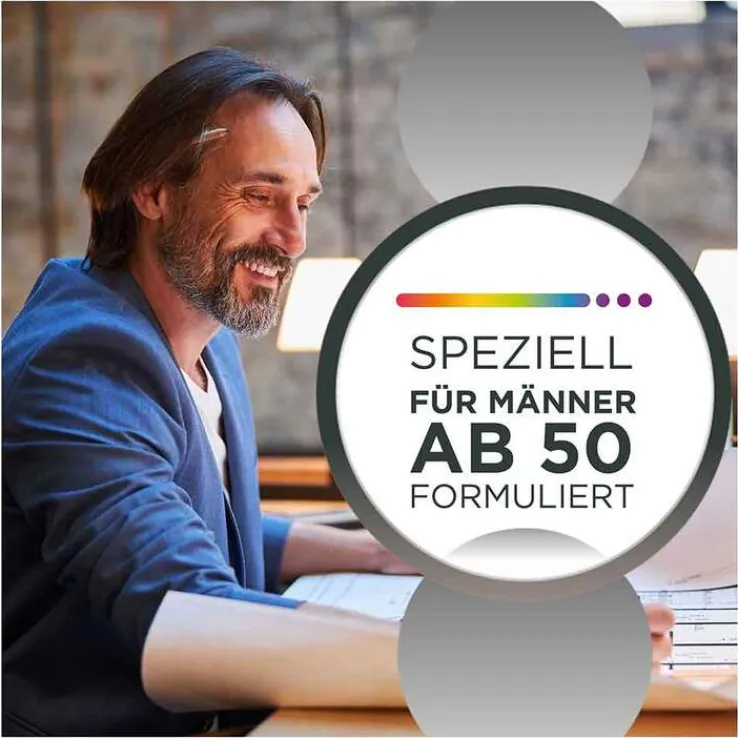 Centrum für Ihn 50 + Capletten, 30 St