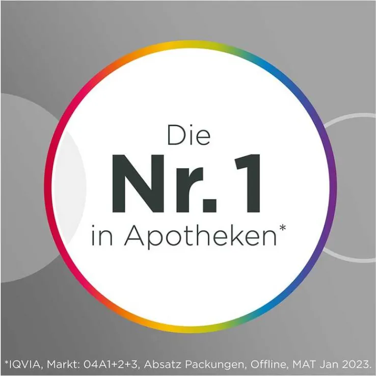 Centrum für Ihn 50 + Capletten, 30 St