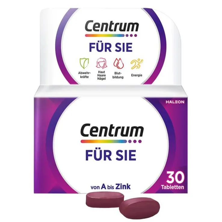 Centrum für Sie Caplette, 30 St
