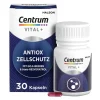 Centrum Vital + Antiox Zellschutz Kapseln, 30 St