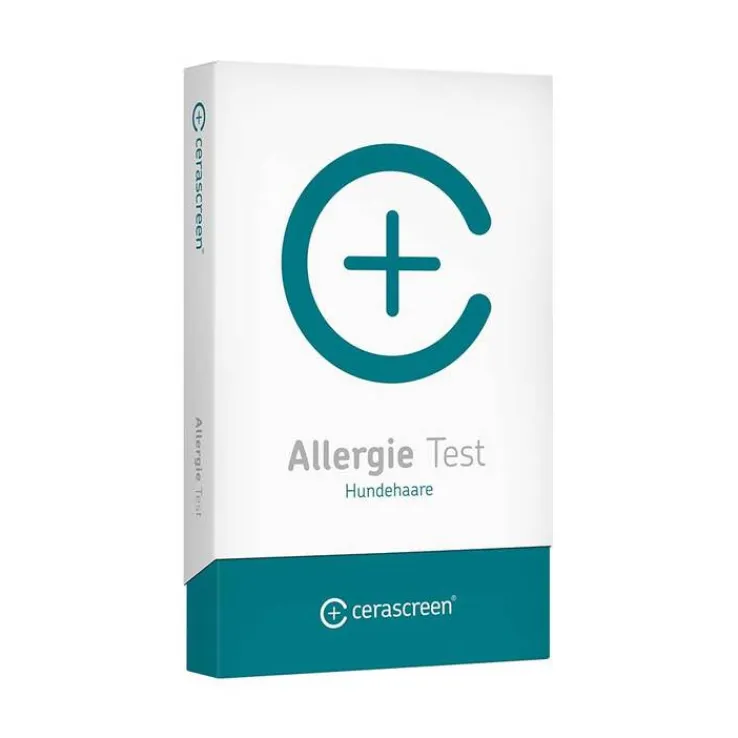 cerascreen® Allergie Test Hundehaare, 1 St