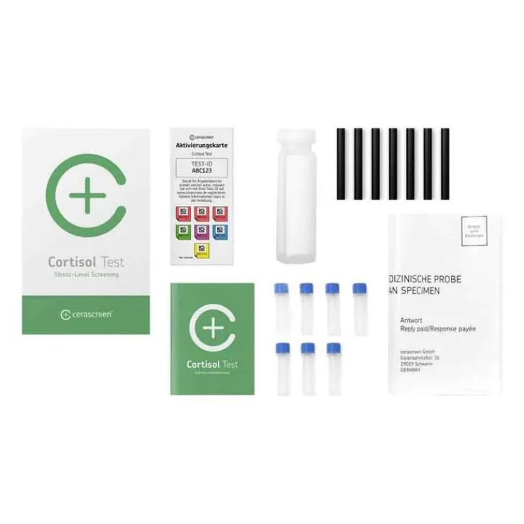 cerascreen® Cortisol Test, 1 St