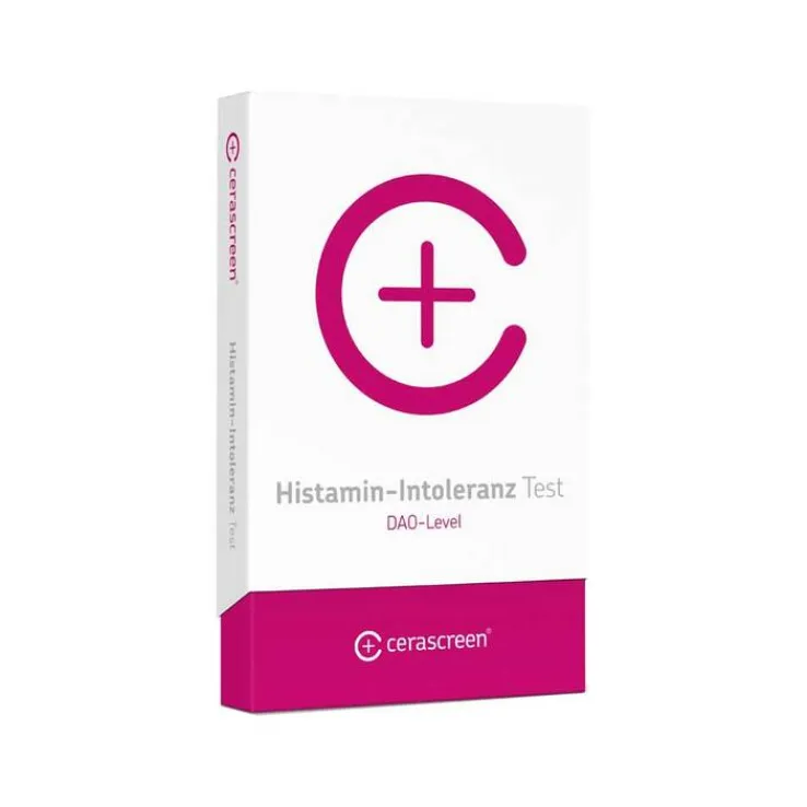 cerascreen® Histamin-Intoleranz Test, 1 St