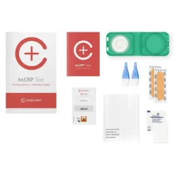 cerascreen® hsCRP Test, 1 St