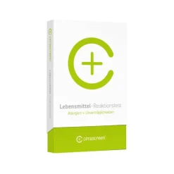 cerascreen® Lebensmittel-Reaktionstest, 1 St