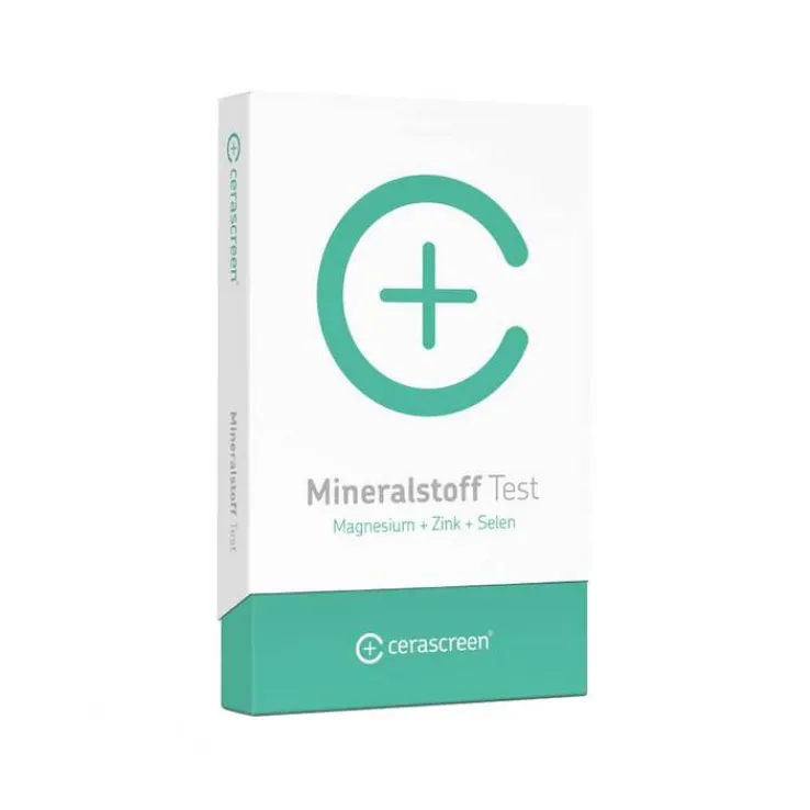 cerascreen® Mineralstoff Test, 1 St