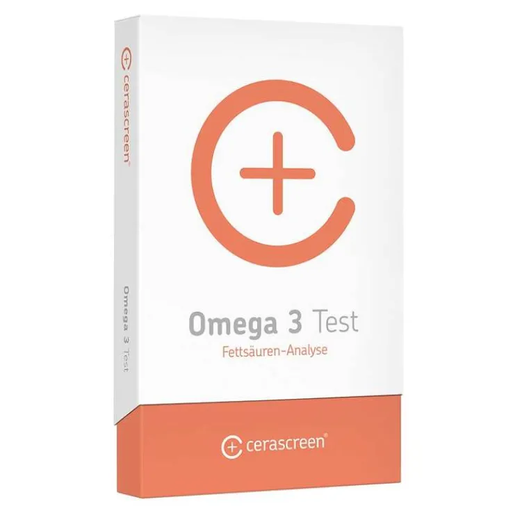 cerascreen® Omega-3 Test, 1 St