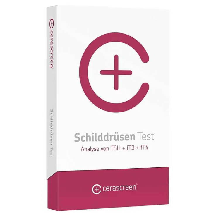 cerascreen® Schilddrüsen Test, 1 St