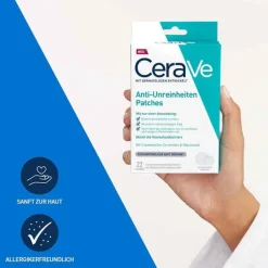 CeraVe Anti-Unreinheiten Patches, 22 St