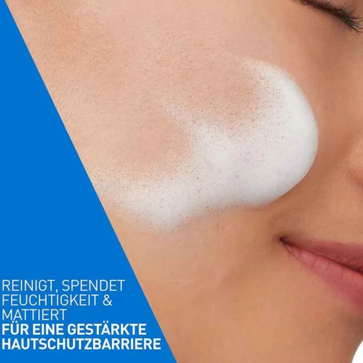 CeraVe ausgleichender Reinigungsschaum, 148 ml