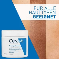 CeraVe Feuchtigkeitscreme, 454 g