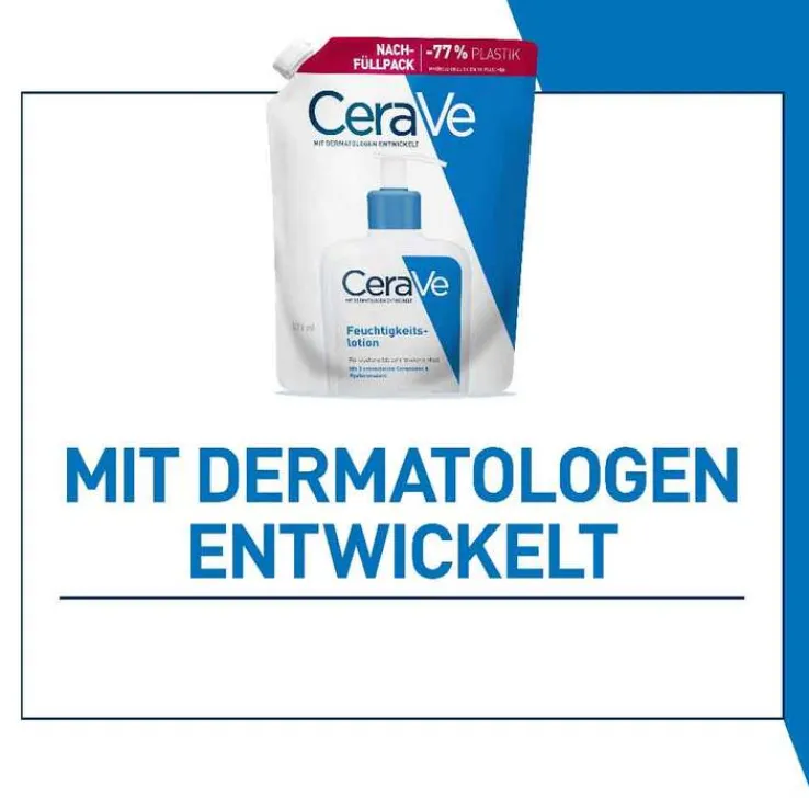 CeraVe Feuchtigkeitslotion , 473 ml