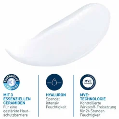 CeraVe Feuchtigkeitslotion, 88 ml