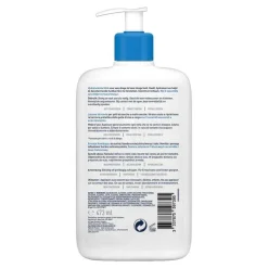 CeraVe Feuchtigkeitslotion, 473 ml