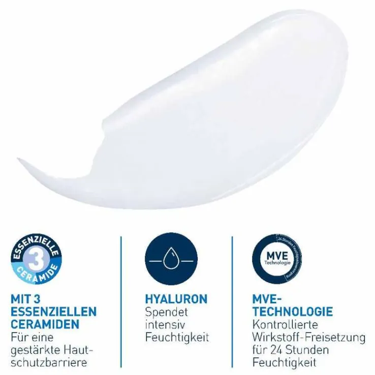 CeraVe Feuchtigkeitslotion, 473 ml
