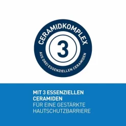 CeraVe feuchtigkeitsspendende Reinigungslotion, 473 ml