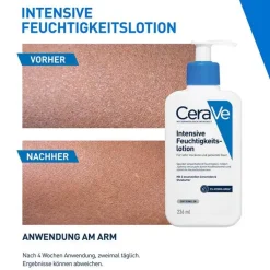 Cerave Intensive Feuchtigkeitslotion, 236 ml