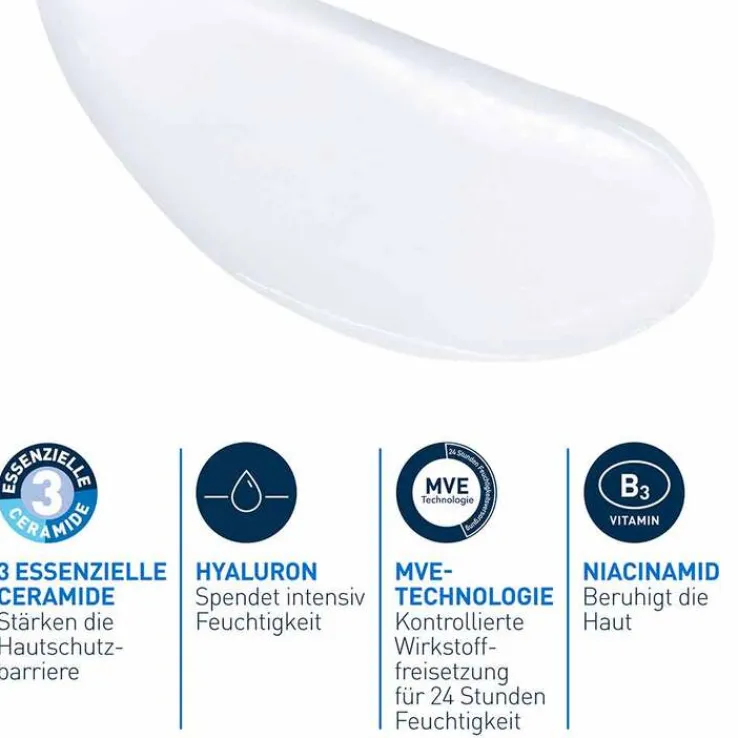 Cerave regenerierende Handcreme, 100 ml