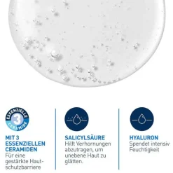 Cerave SA Reinigung, 473 ml