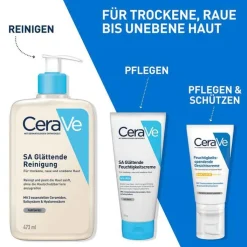 Cerave SA Reinigung, 473 ml