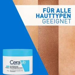 Cerave SA Urea Feuchtigkeitscreme, 340 g