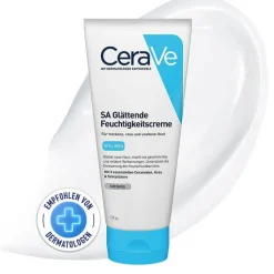 Cerave SA Urea Feuchtigkeitscreme, 177 ml