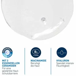 CeraVe schäumendes Reinigungsgel, 236 ml