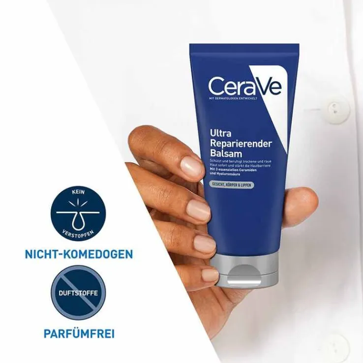 Cerave ultra reparierender Balsam, 88 ml