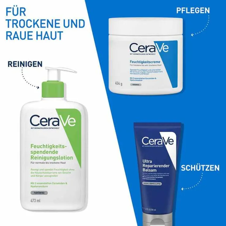 Cerave ultra reparierender Balsam, 88 ml