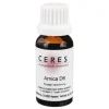 CERES Arnica D 6 Dilution, 20 ml