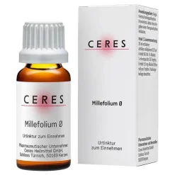 CERES Millefolium Urtinktur, 20 ml