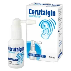 Cerutalgin Spray, 30 ml