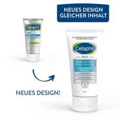 Cetaphil Pro Itch Control Repair sensitive regenerierende Handcreme , 50 ml
