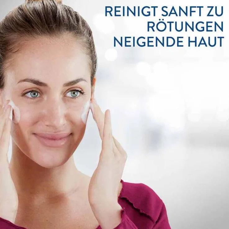 Cetaphil Pro RednessControl milder Reinigungsschaum, 236 ml