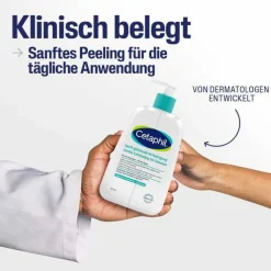 Cetaphil Sanft glättende SA Reinigung Gel, 236 ml