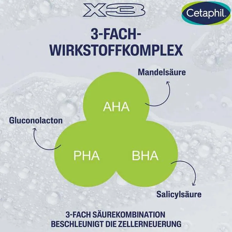 Cetaphil Sanft glättende SA Reinigung Gel, 236 ml