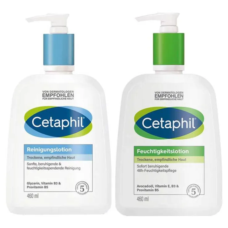Cetaphil Set Lotion+Reinigung , 1 P