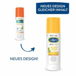 Cetaphil Sun Kids liposomale Lotion SPF 50 + Sonnenschutz, 150 ml