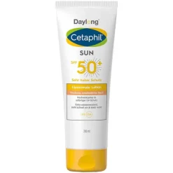 Cetaphil Sun liposomale Lotion SPF 50 + Sonnenschutz, 200 ml